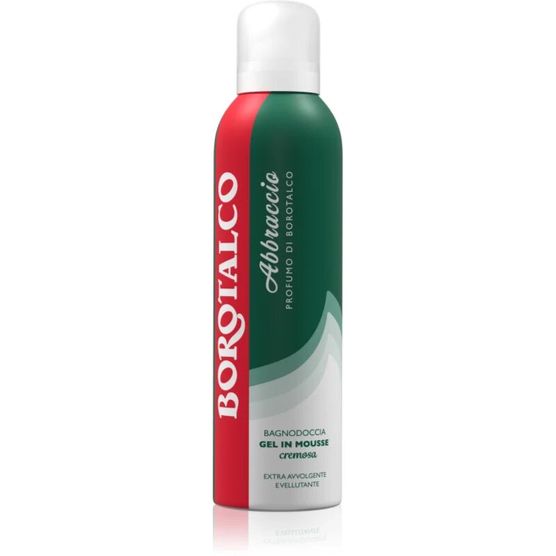 Borotalco Hug Original sprchová pěna 200 ml