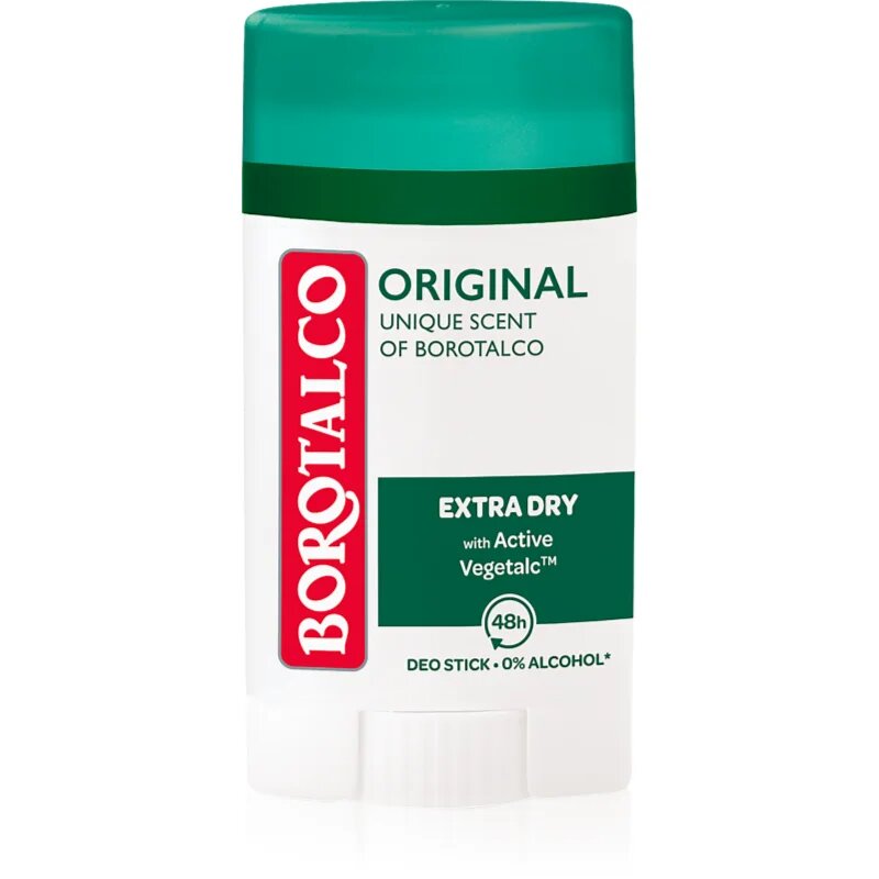 Borotalco Original tuhý antiperspirant a deodorant 40 ml