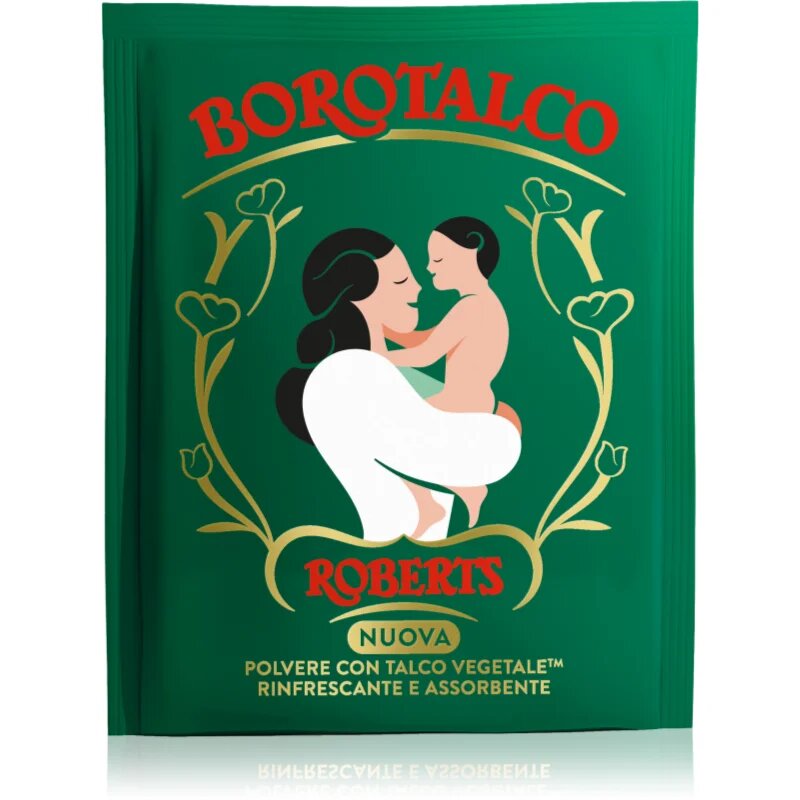 Borotalco Talcum tělový pudr 70 g