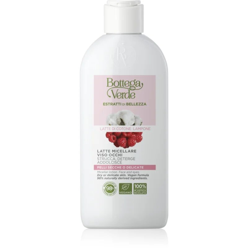 Bottega Verde Estratti Di Bellezza bohatý krém s hydratačním účinkem 50 ml
