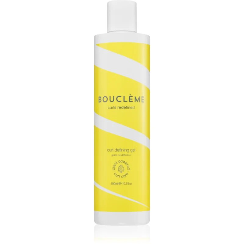 Bouclème Curl Defining Gel hydratační gel pro definici vln 300 ml
