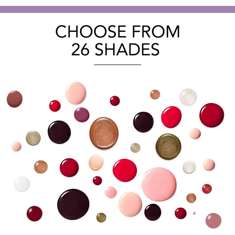 Bourjois 1 Seconde rychleschnoucí lak na nehty odstín 021 Moon Shine 9 ml
