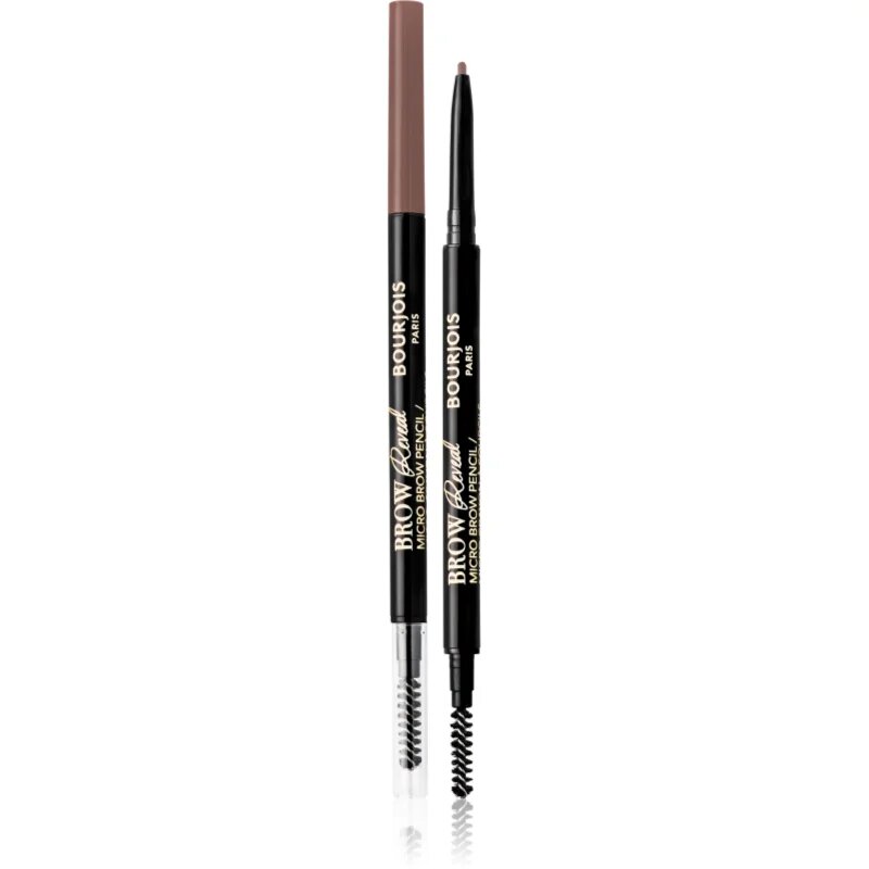 Bourjois Brow Reveal precizní tužka na obočí s kartáčkem odstín 001 Blond 009 g