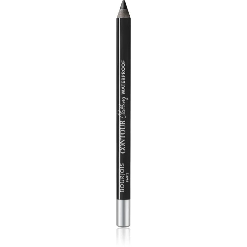 Bourjois Contour Clubbing voděodolná tužka na oči odstín 041 Black Party 12 g