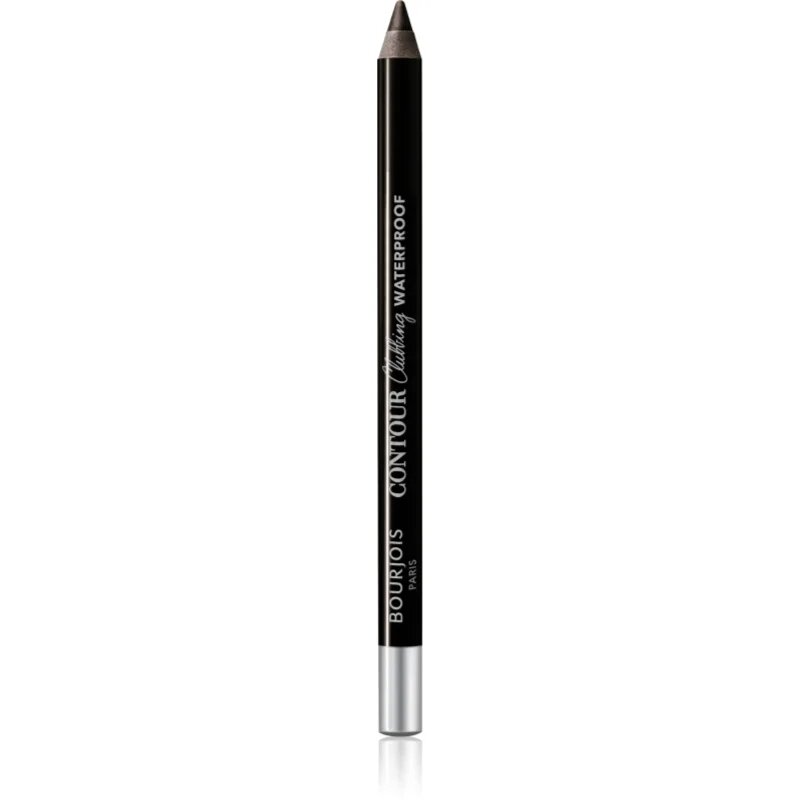 Bourjois Contour Clubbing voděodolná tužka na oči odstín 054 Ultra Black 12 g