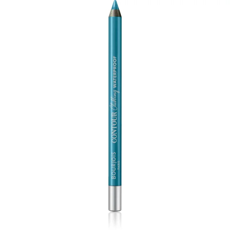 Bourjois Contour Clubbing voděodolná tužka na oči odstín 063 Sea Blue Soon 1.2 g