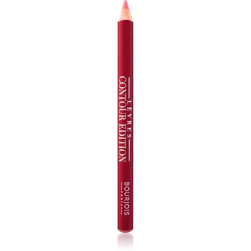 Bourjois Contour Edition dlouhotrvající tužka na rty odstín 07 Cherry Boom Boom 1.14 g