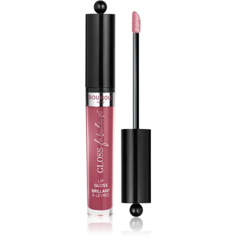 Bourjois Fabuleux Gloss vyživující lesk na rty odstín 08 3.5 ml