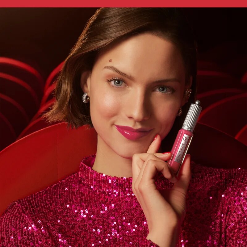 Bourjois Fabuleux Ink tekutá rtěnka odstín 02 Cream´ing Of You 3.5 ml