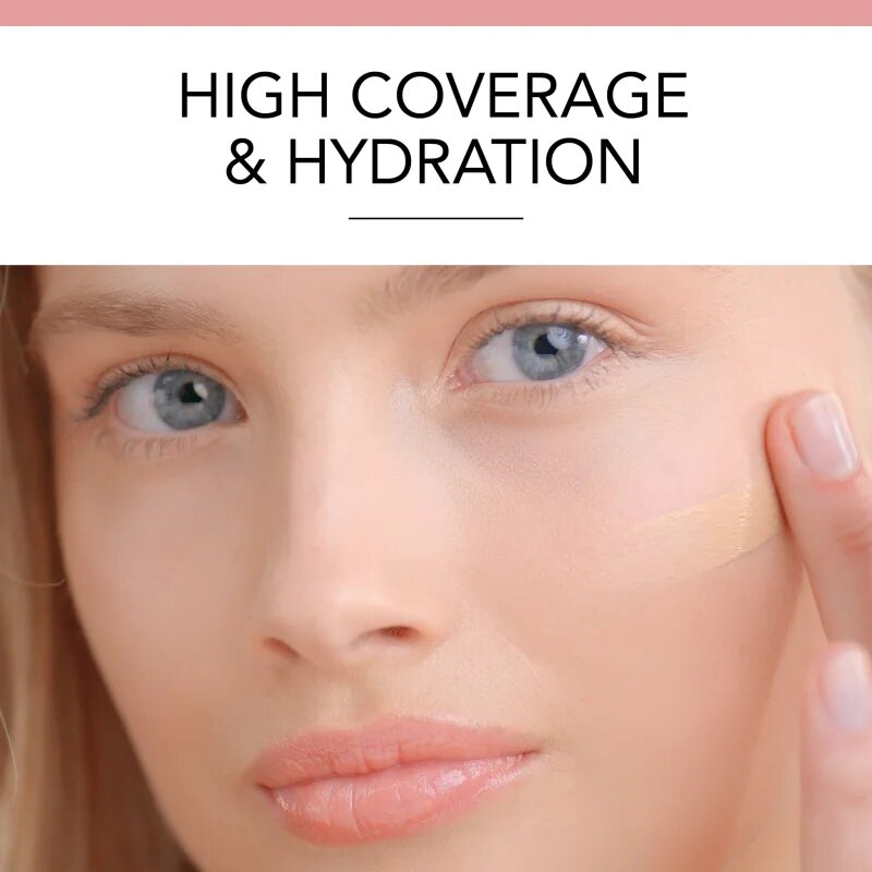 Bourjois Healthy Mix Clean & Vegan BB Cream BB krém odstín 03 Beige 30 ml
