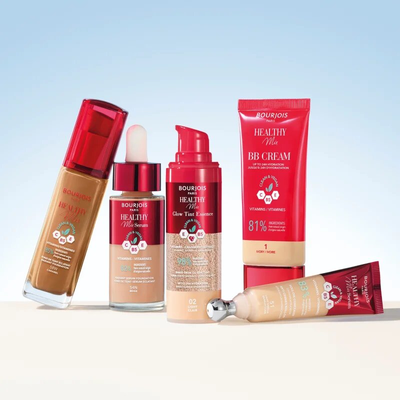 Bourjois Healthy Mix Glow Tint Essence hydratační esence odstín Medium 30 ml