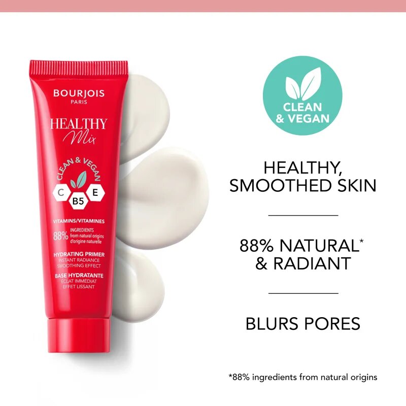 Bourjois Healthy Mix hydratační podkladová báze pod make-up 30 ml