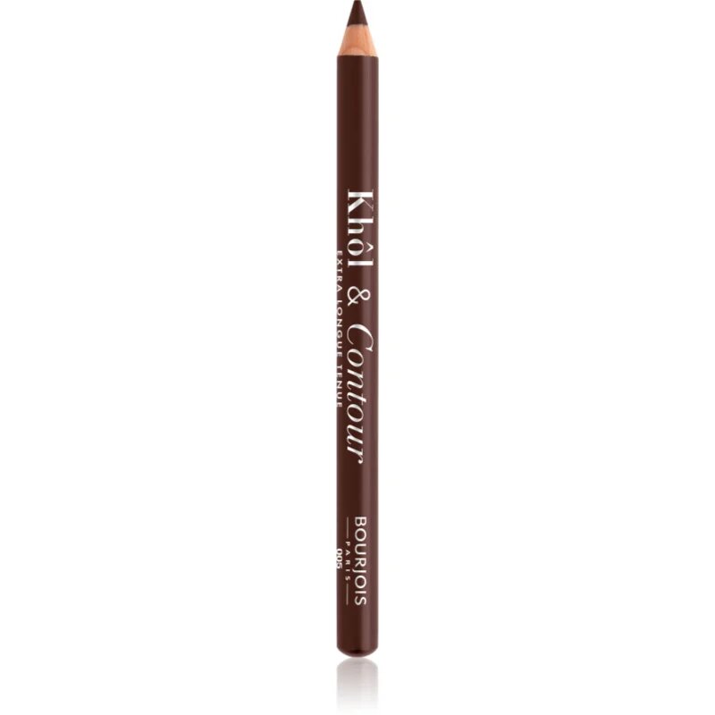 Bourjois Khôl & Contour Extra Longue Tenue dlouhotrvající tužka na oči odstín 005 Choco-lacté 1.2 g