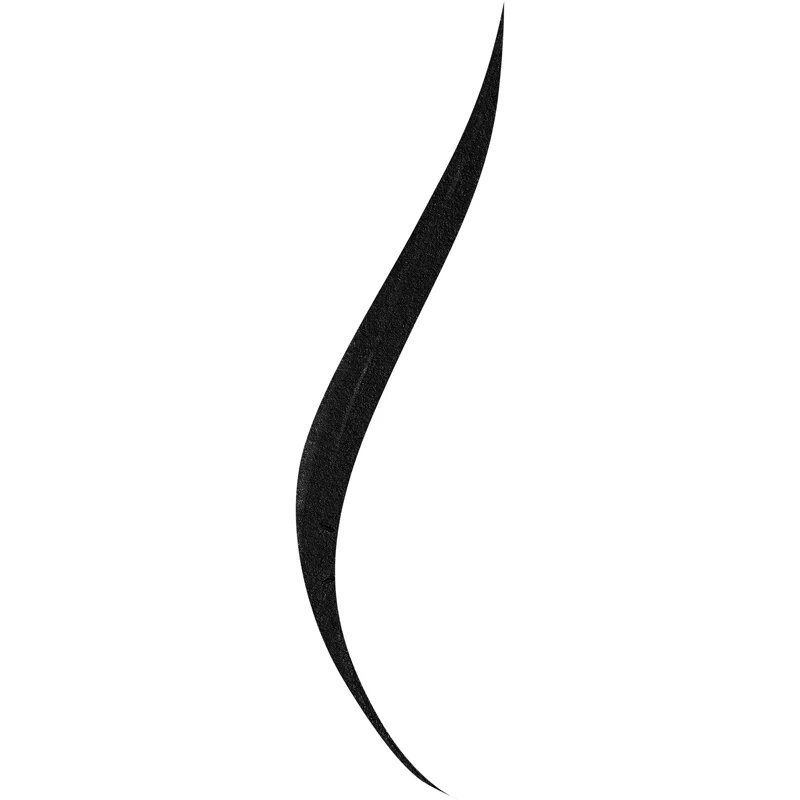 Bourjois Liner Feutre dlouhotrvající oční linky ve fixu odstín 011 Noir 0.8 ml