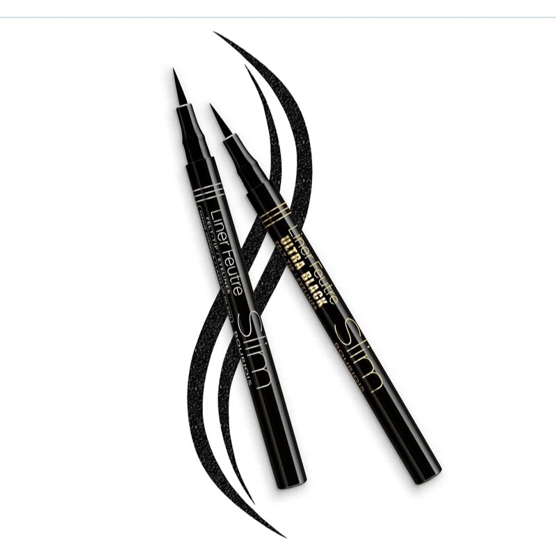 Bourjois Liner Feutre dlouhotrvající ultra tenký fix na oči odstín 16 Noir 0.8 ml