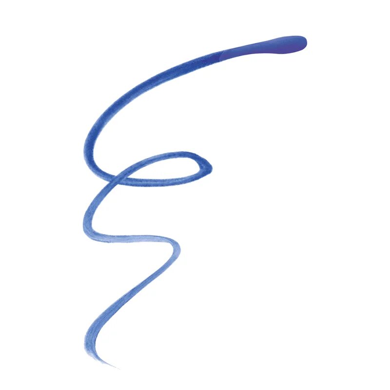 Bourjois Liner Pinceau dlouhotrvající oční linky odstín 04 Bleu Pop Art 25 ml