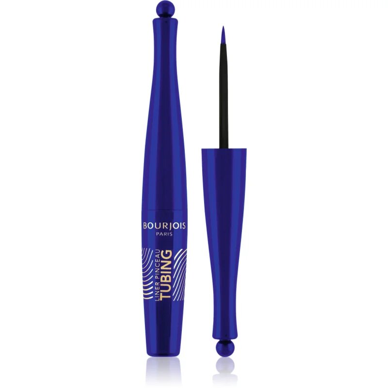 Bourjois Liner Pinceau Tubing oční linky odstín 003 Blue 2.5 ml