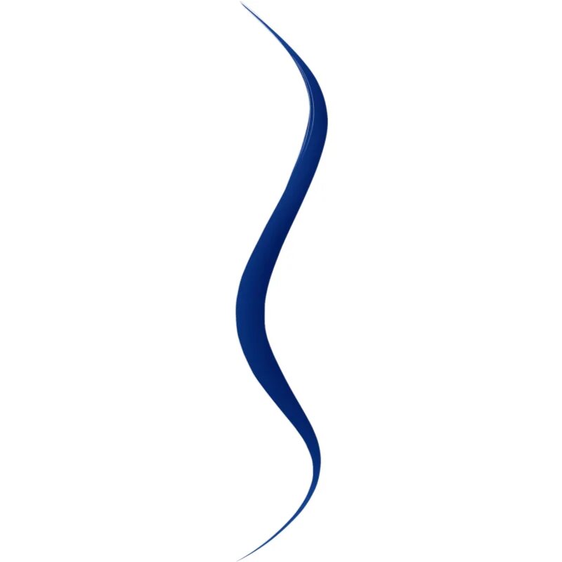 Bourjois Liner Pinceau Tubing oční linky odstín 003 Blue 2.5 ml