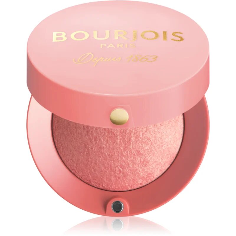 Bourjois Little Round Pot Blush tvářenka odstín 33 Lilas d´Or 25 g