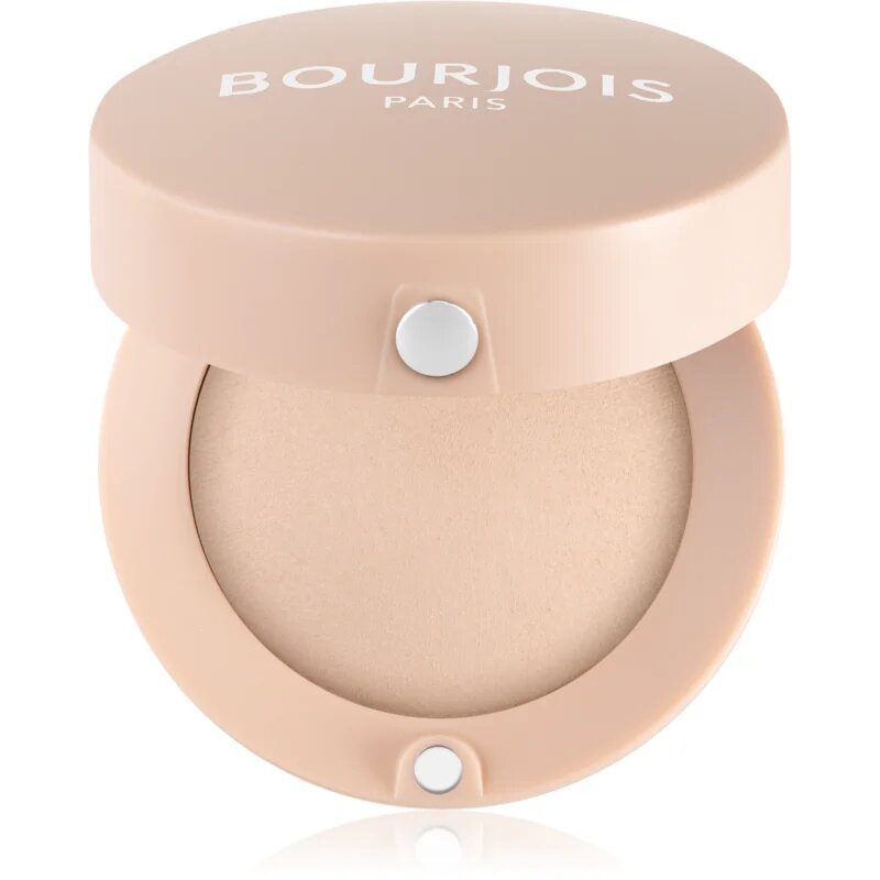 Bourjois Little Round Pot Mono oční stíny odstín 03 Peau de Peach 12 g