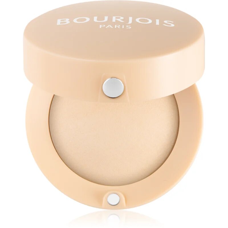 Bourjois Little Round Pot Mono oční stíny odstín 04 Eggshell'ent 12 g