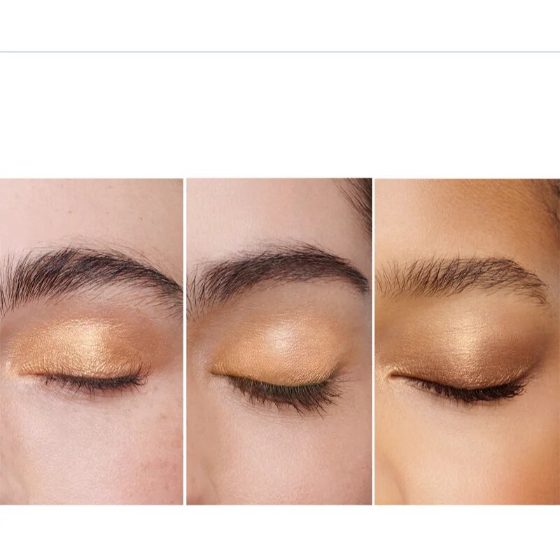 Bourjois Little Round Pot Mono oční stíny odstín 10 Doré Olé 12 g
