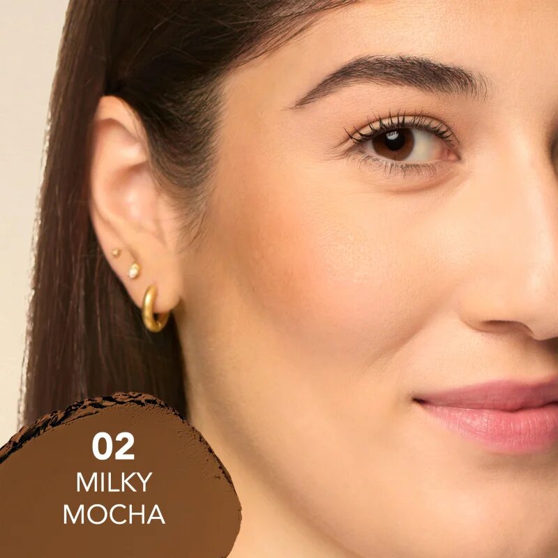 Bourjois Macaron Melt Bronzer & Contour bronzer a konturovací pudr 2 v 1 odstín 02 Milky Mocha 5 g