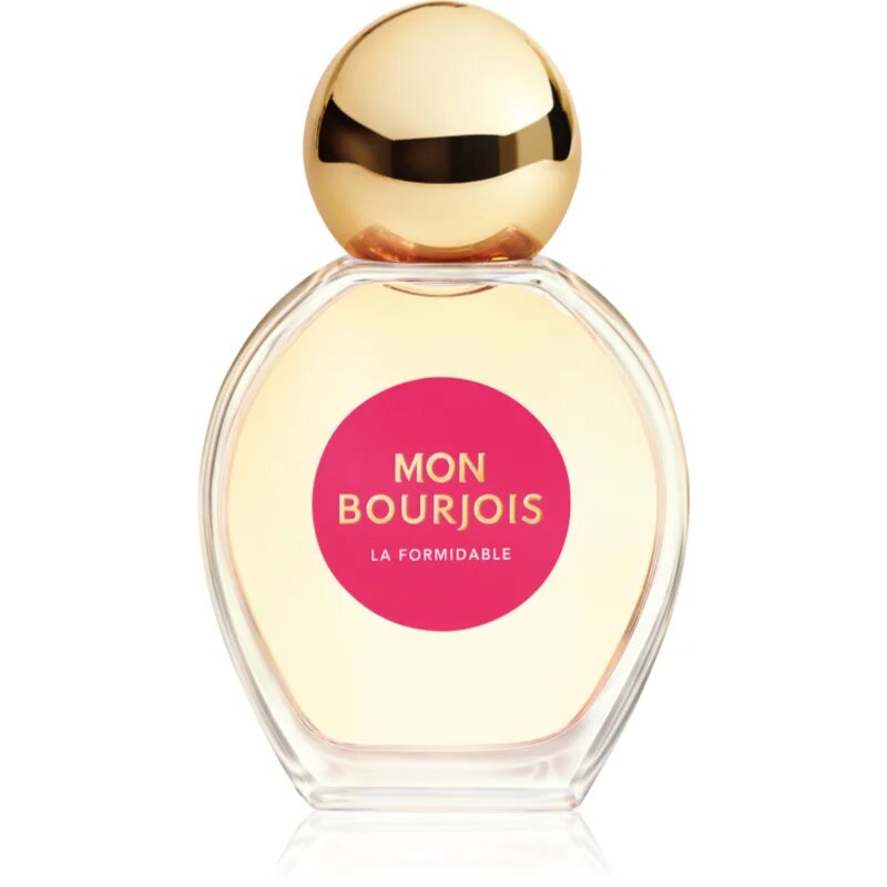 Bourjois Mon La Formidable parfémovaná voda pro ženy 50 ml