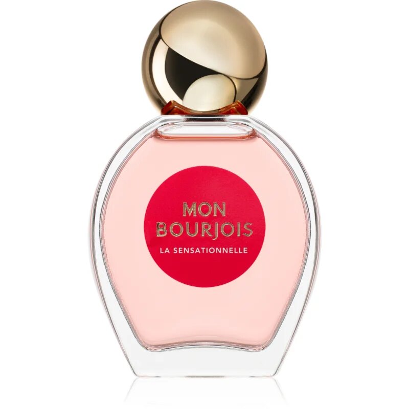 Bourjois Mon La Sensationnelle parfémovaná voda pro ženy 50 ml