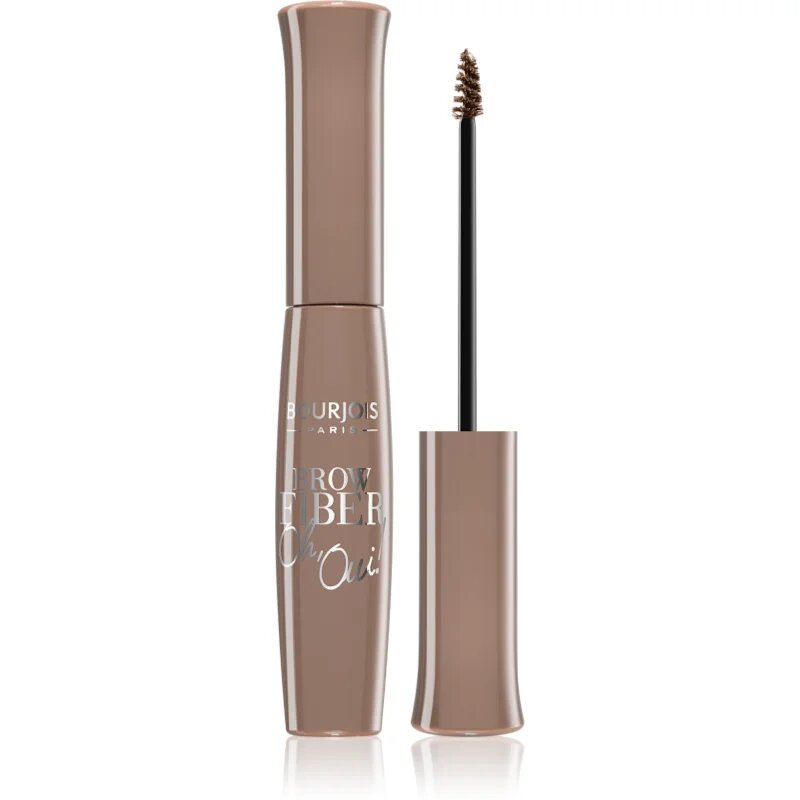 Bourjois Oh Oui! Brow Fiber řasenka na obočí odstín 01 Blond 68 ml
