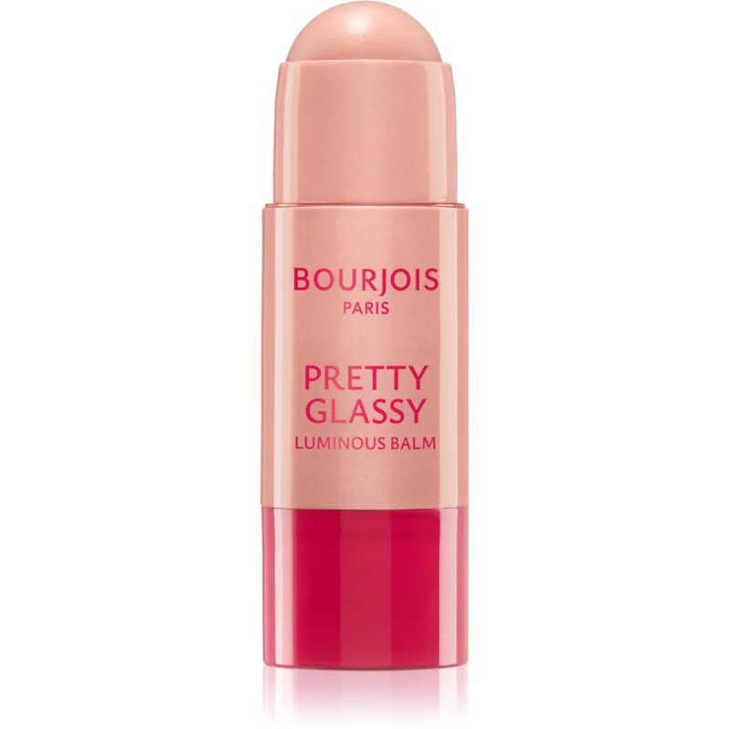 Bourjois Pretty Glassy multifunkční rozjasňovač odstín 5 g