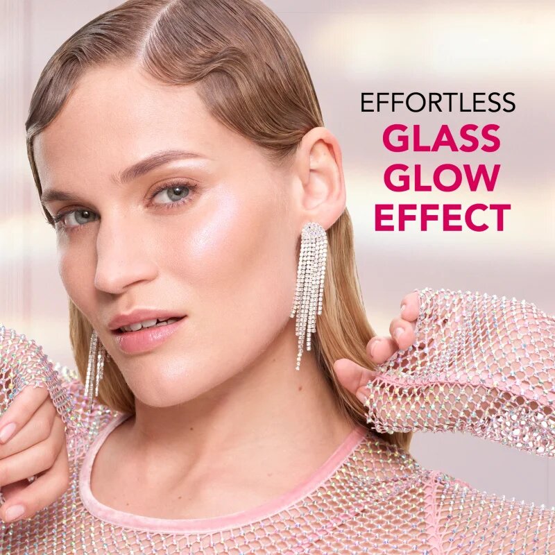 Bourjois Pretty Glassy multifunkční rozjasňovač odstín 5 g