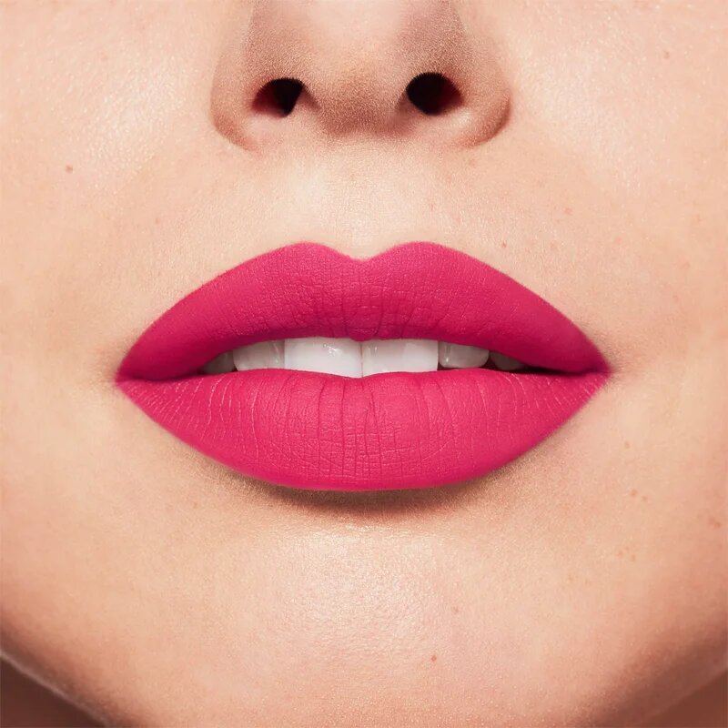 Bourjois Rouge Edition Velvet tekutá rtěnka s matným efektem odstín 05 OLé Flamingo! 7.7 ml