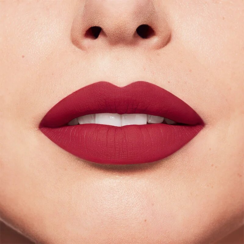 Bourjois Rouge Edition Velvet tekutá rtěnka s matným efektem odstín 08 Grand Cru 7.7 ml