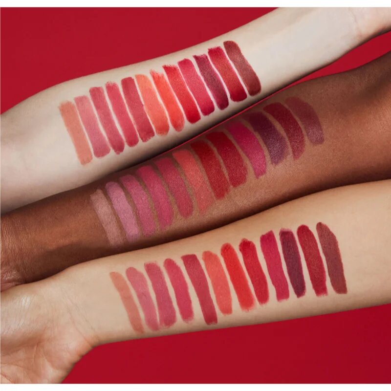 Bourjois Rouge Velvet The Lipstick matná rtěnka odstín 13 Nohalicious 24 g