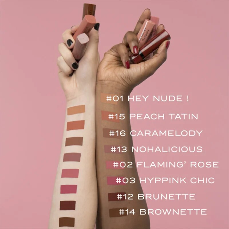 Bourjois Rouge Velvet The Lipstick matná rtěnka odstín 24 Pari'sienne 2.4 g