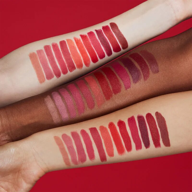 Bourjois Rouge Velvet The Lipstick matná rtěnka odstín 33 Rose Water 24 g