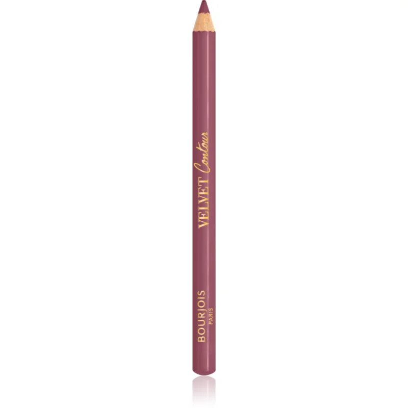 Bourjois Velvet Contour konturovací tužka na rty odstín 33 Rose Water 114 g