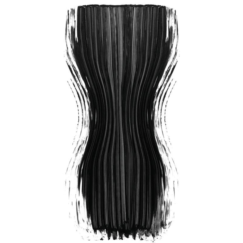 Bourjois Volume Glamour Oh Oui! řasenka pro prodloužení a oddělení řas odstín 01 Black 7 ml
