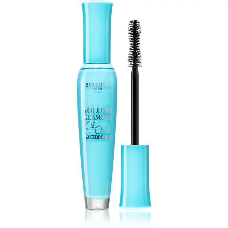 Bourjois Volume Glamour Oh Oui! voděodolná řasenka pro objem odstín Black 7 ml