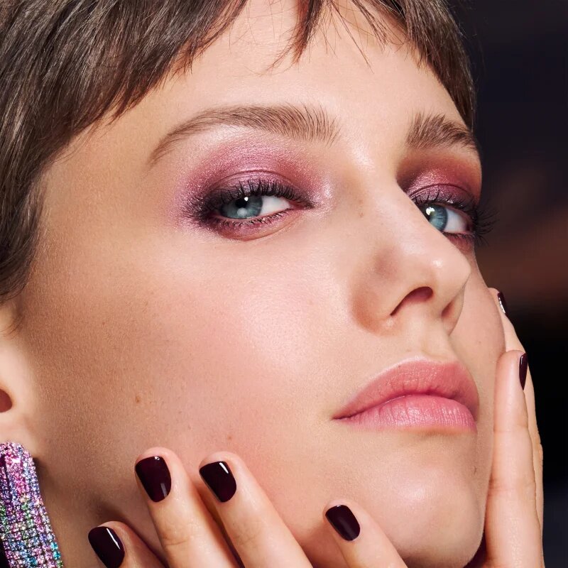 Bourjois Volume Glamour Soirs de Paris paletka očních stínů 7 g
