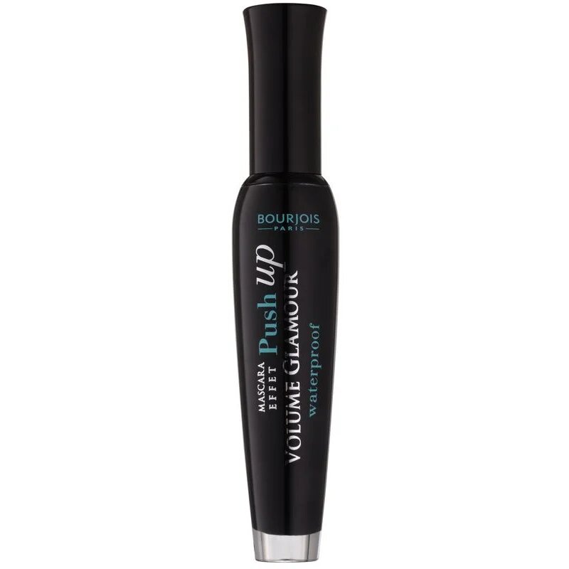 Bourjois Volume Glamour voděodolná řasenka pro objem a natočení řas odstín 71 Black 7 ml