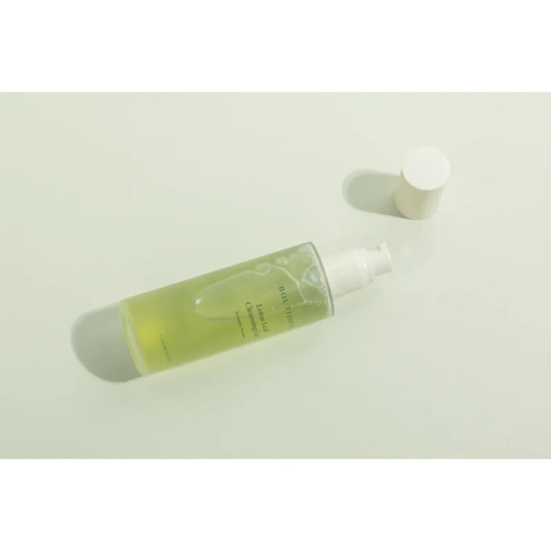 BOUTIJOUR Lotus Leaf Cleansing Gel hydratační čisticí gel se zklidňujícím účinkem 125 ml