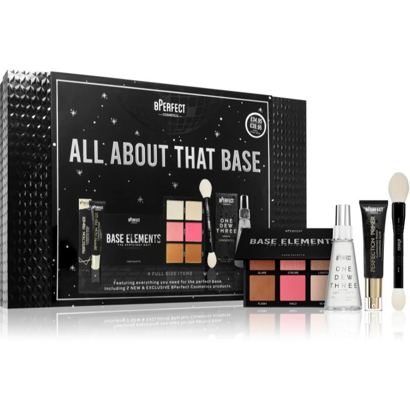 BPerfect All About That Base sada dekorativní kosmetiky