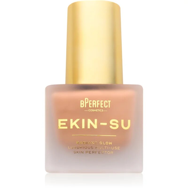 BPerfect Ekin-Su Radiant Glow rozjasňující podkladová báze pod make-up odstín 02 Light/Medium 30 ml