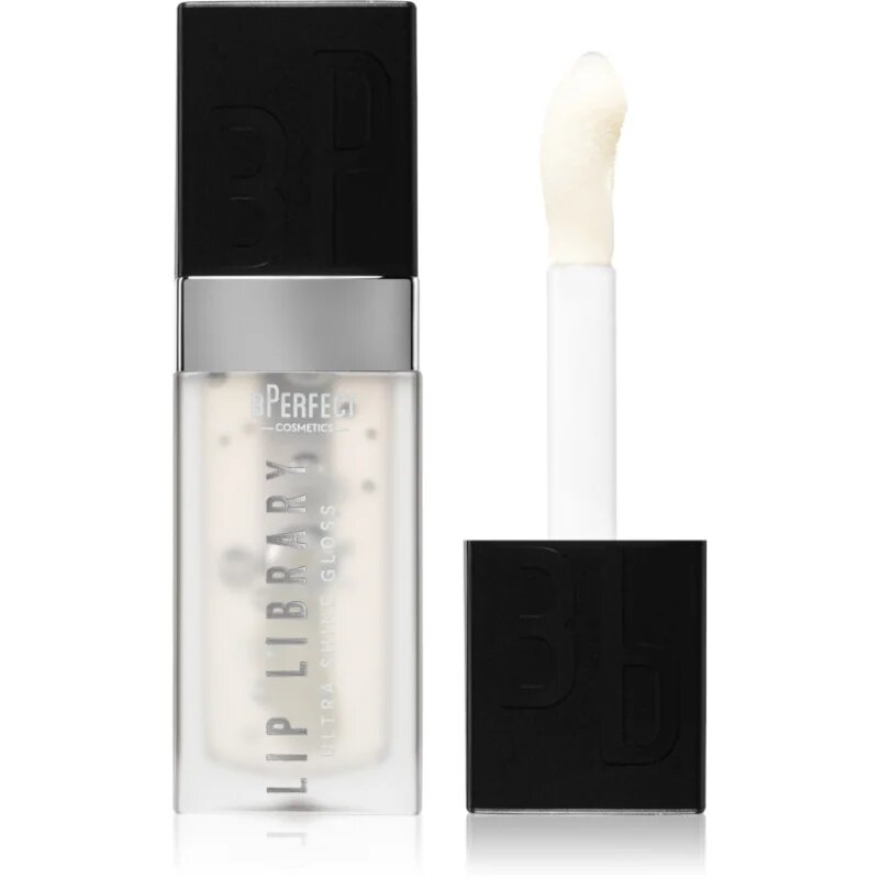 BPerfect Lip Library dlouhotrvající lesk na rty odstín Cliffhanger 10 ml