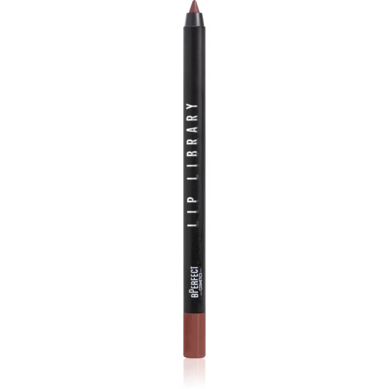 BPerfect Lip Library konturovací tužka na rty odstín Charming 1.5 g