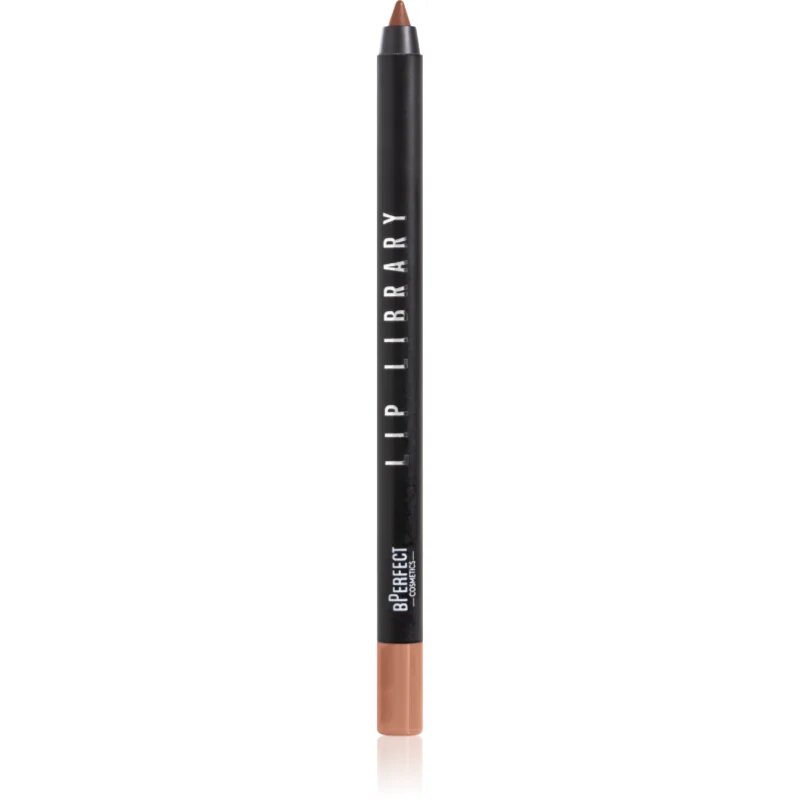 BPerfect Lip Library konturovací tužka na rty odstín Mystery 1.5 g