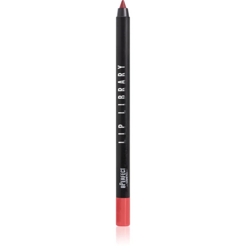 BPerfect Lip Library konturovací tužka na rty odstín Passion 1.5 g