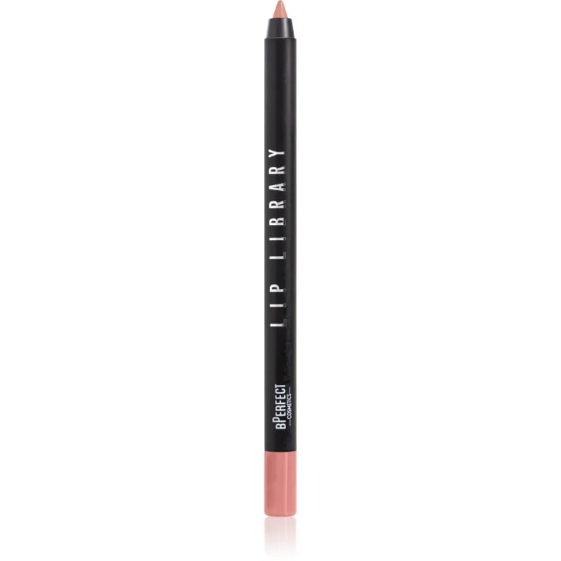 BPerfect Lip Library konturovací tužka na rty odstín Romance 1.5 g